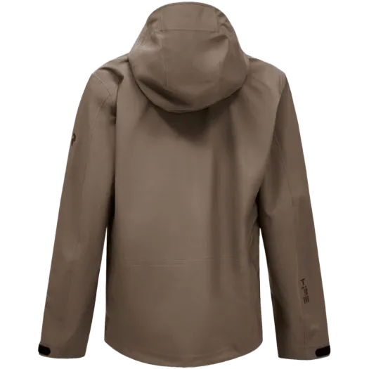 Maroon 3L Jacket-Terrain Tan Herr