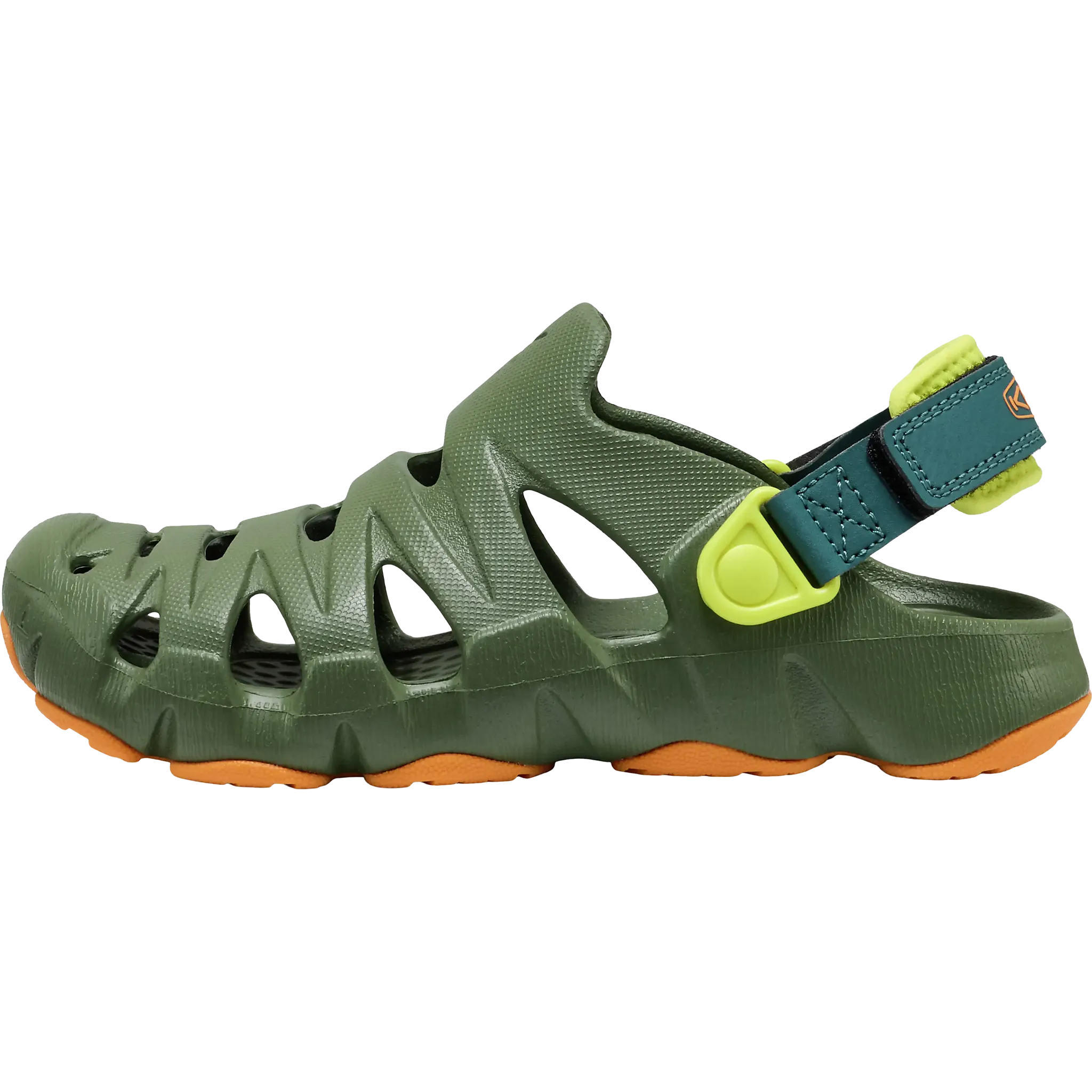 HyperFLT Youth Clog børnesandal