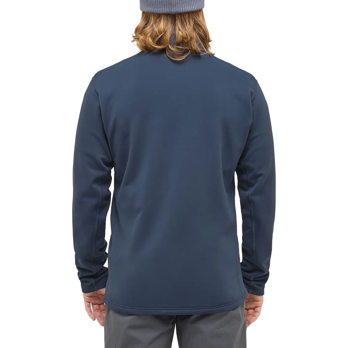 Rosson Mid Jacket Men fleece