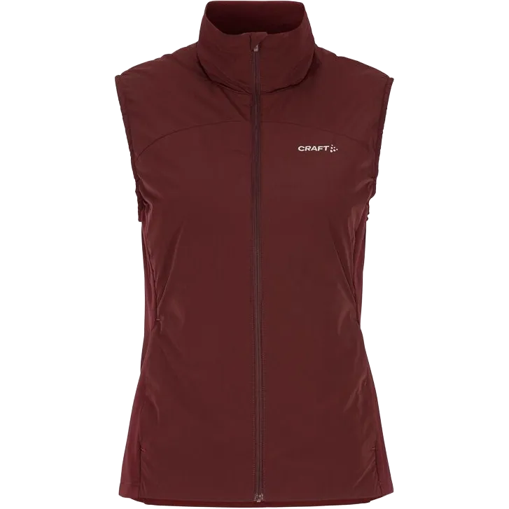 Adv Essence Warm Vest 2 Women