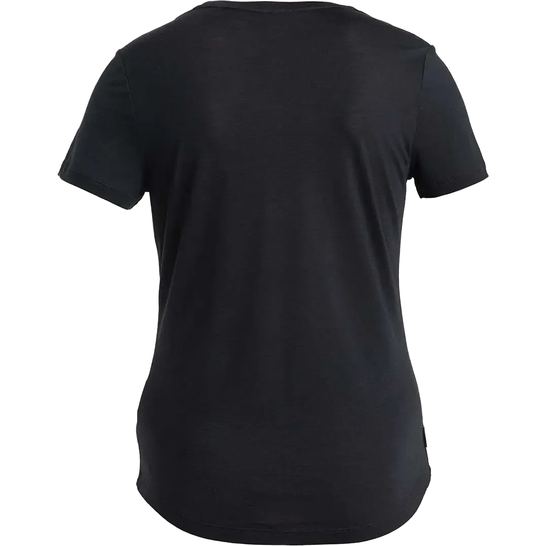 Sphere III SS Cool-Lite Scoop Tee Women T-shirt