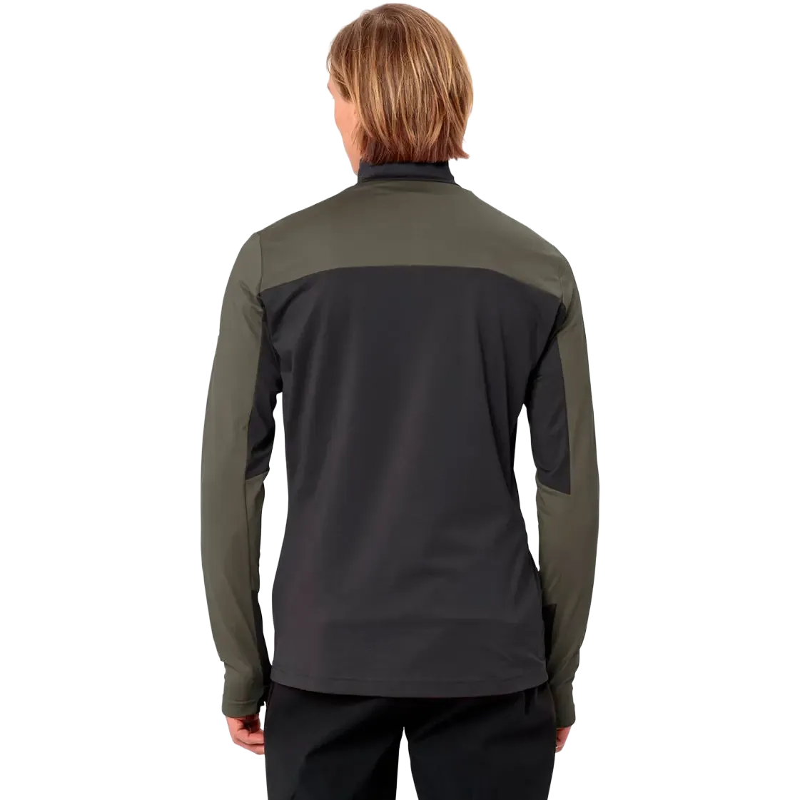 Livigno Halfzip II Men fleece