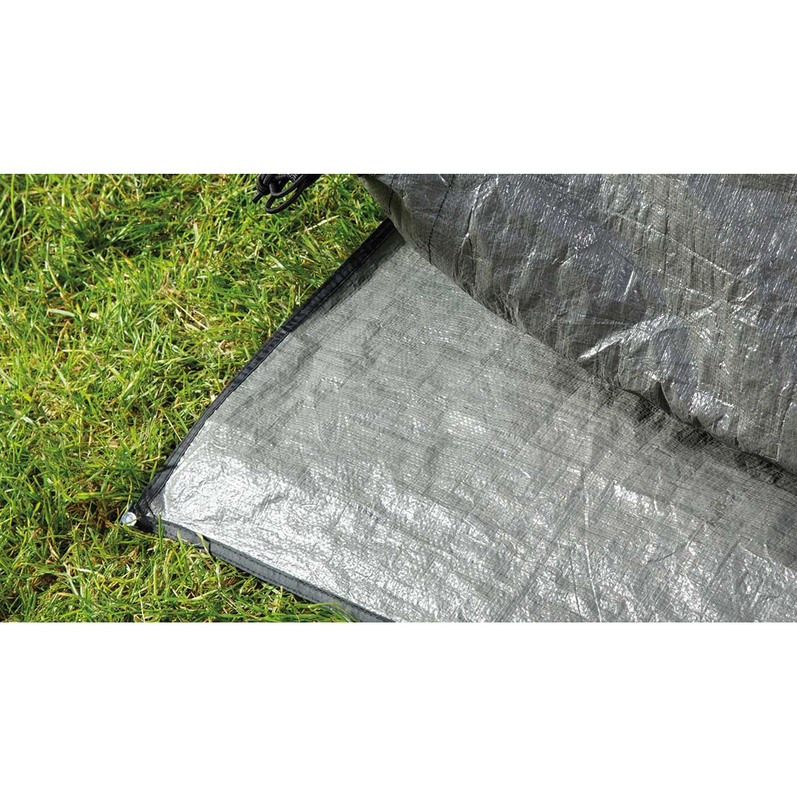 Outwell Footprint Sky 6 teltunderlag - Black & Grey - One size