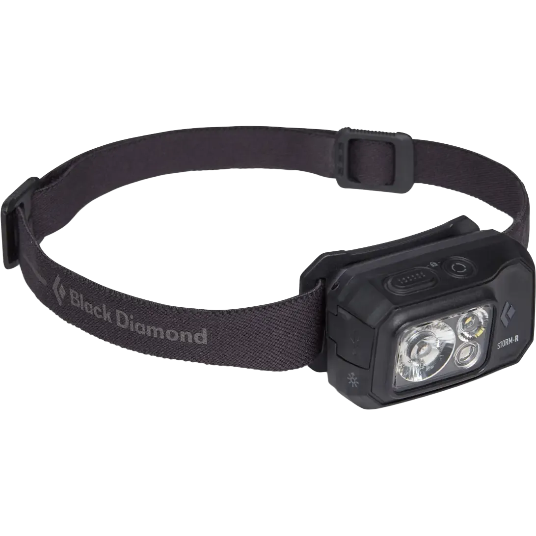 Storm 500-R Headlamp pannlampa