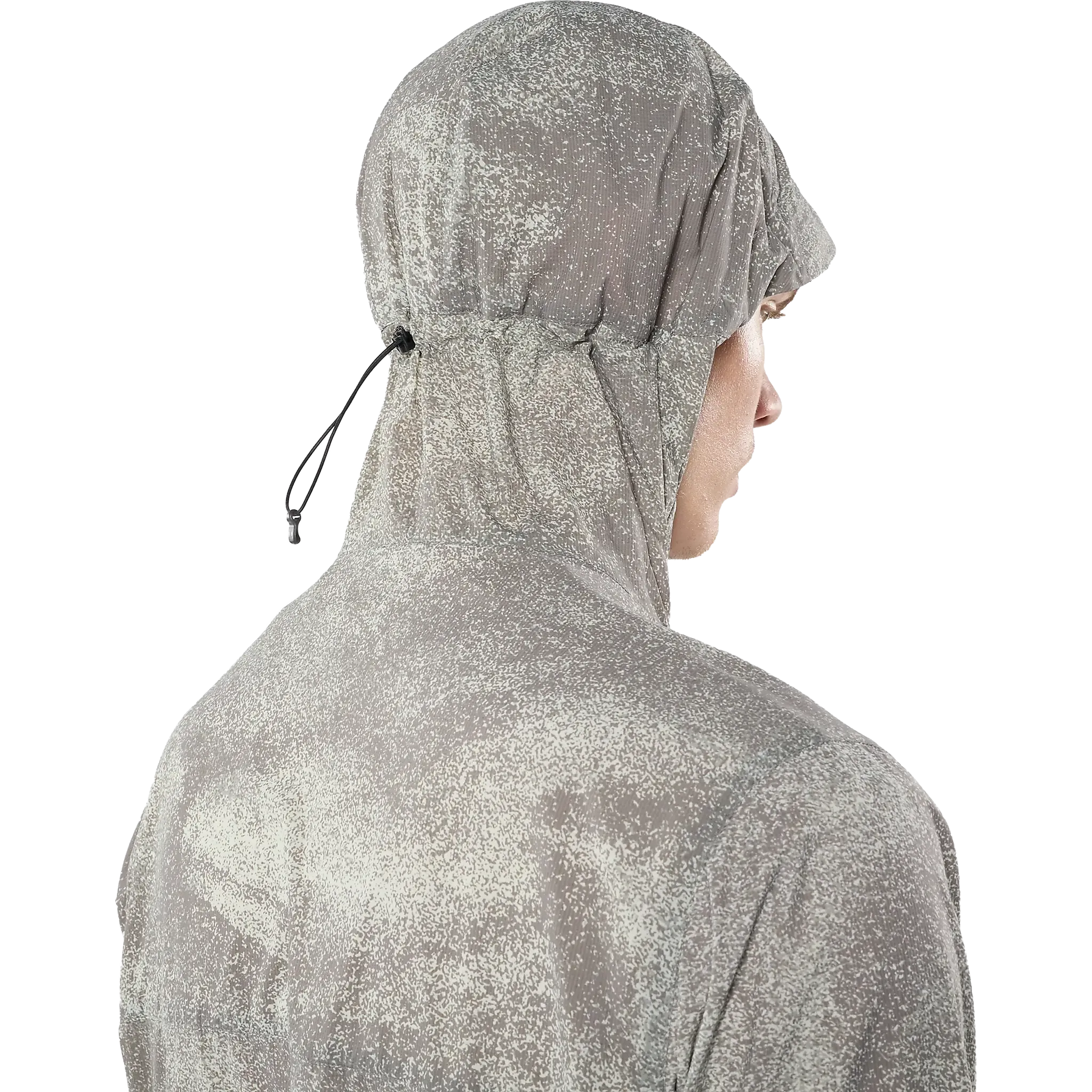 Helgafell Jacket AOP Men løbejakke