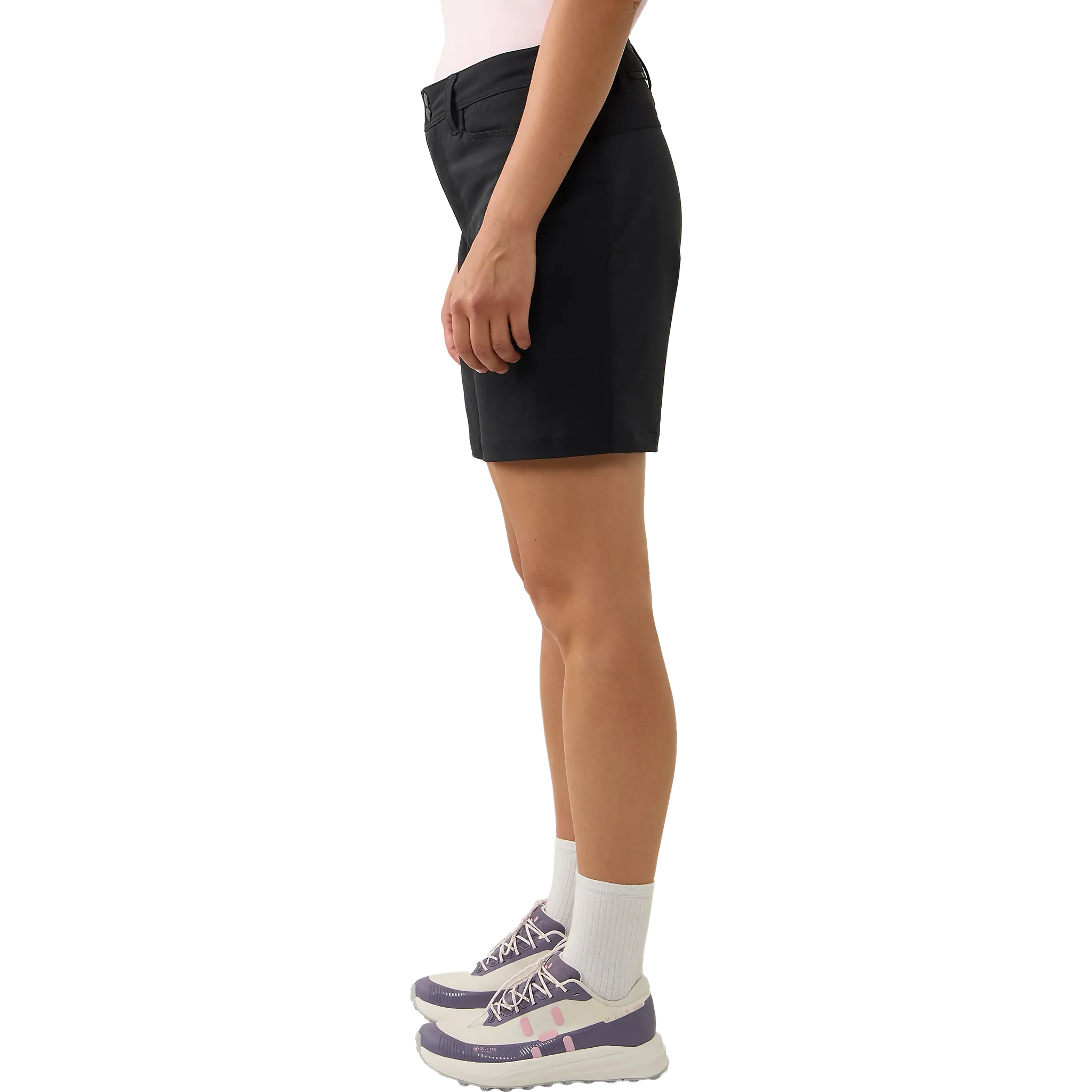Alert Mid Shorts Women