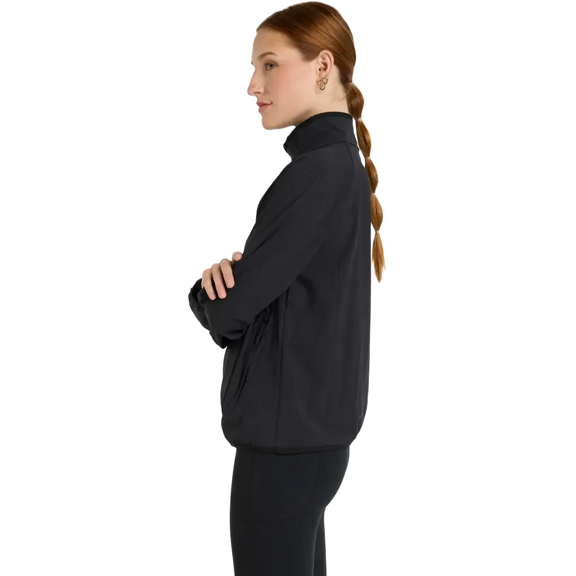 Ultra Light Half Zip Women