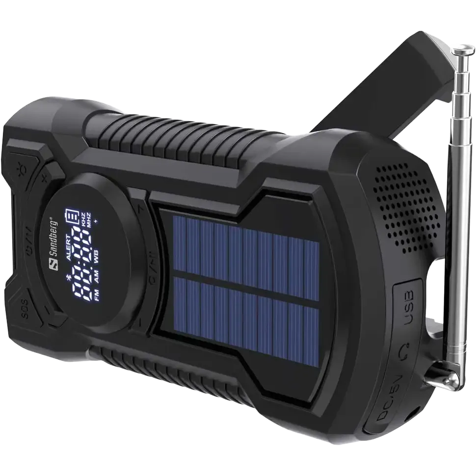 Sandberg Survivor Radio All-in-1 5000
