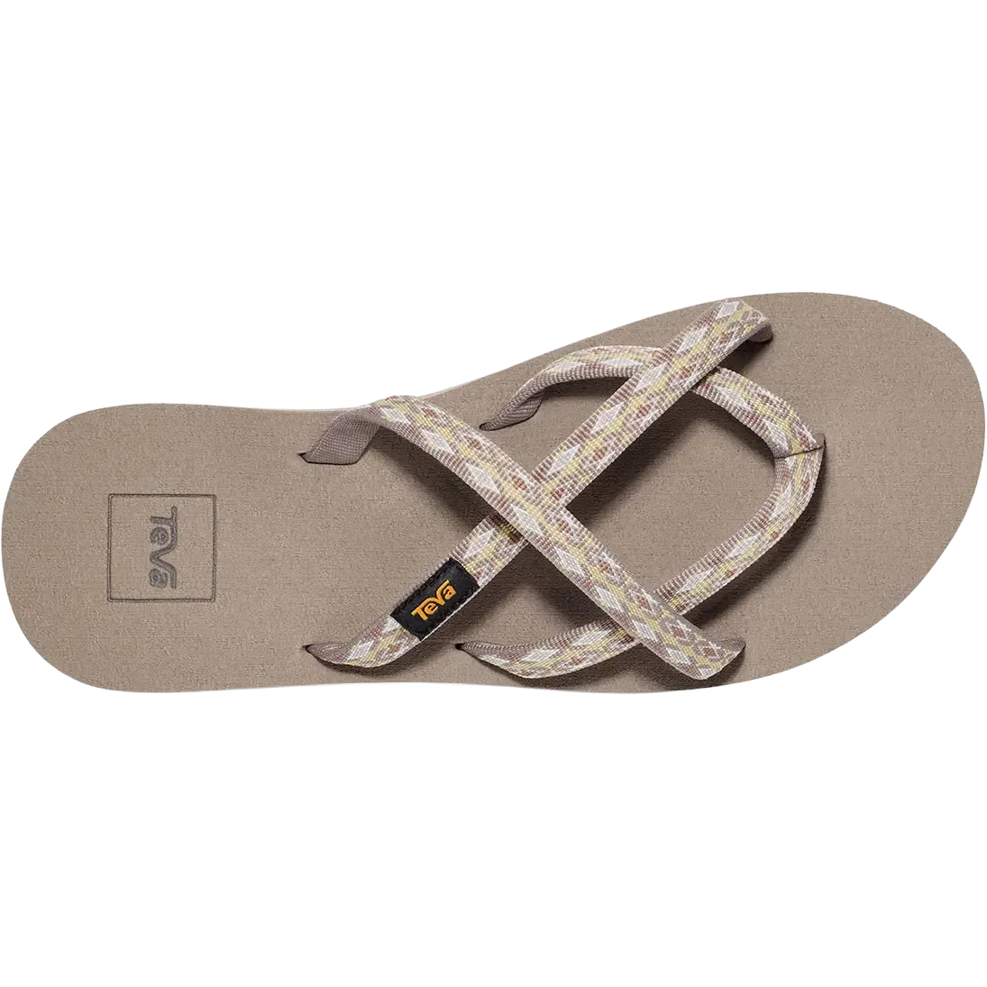 Olowahu flip-flops