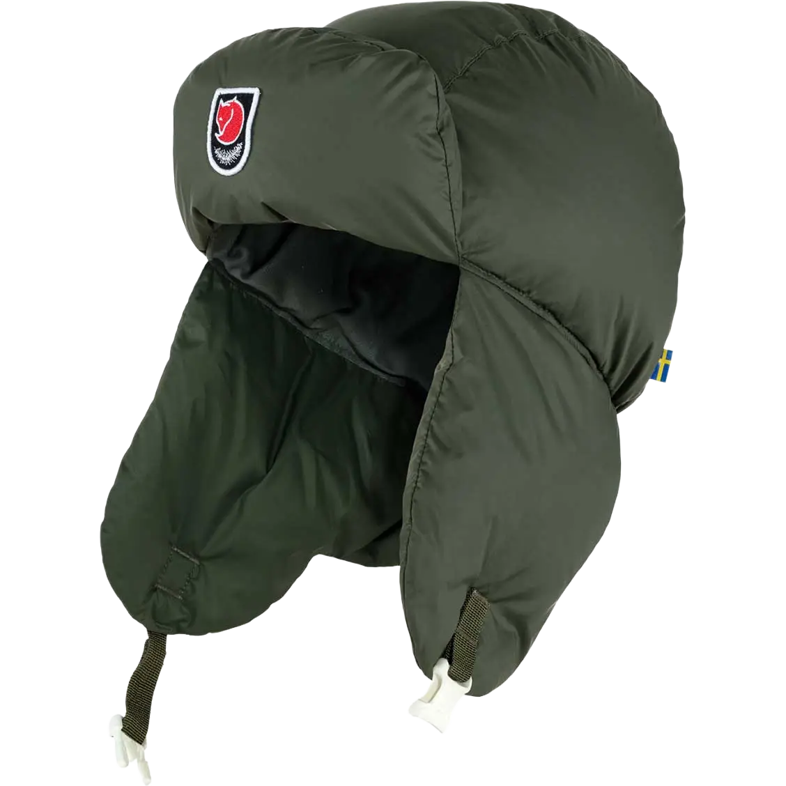 Fjällräven Expedition Down Heater hue - Deep Forest - L/XL - Huer