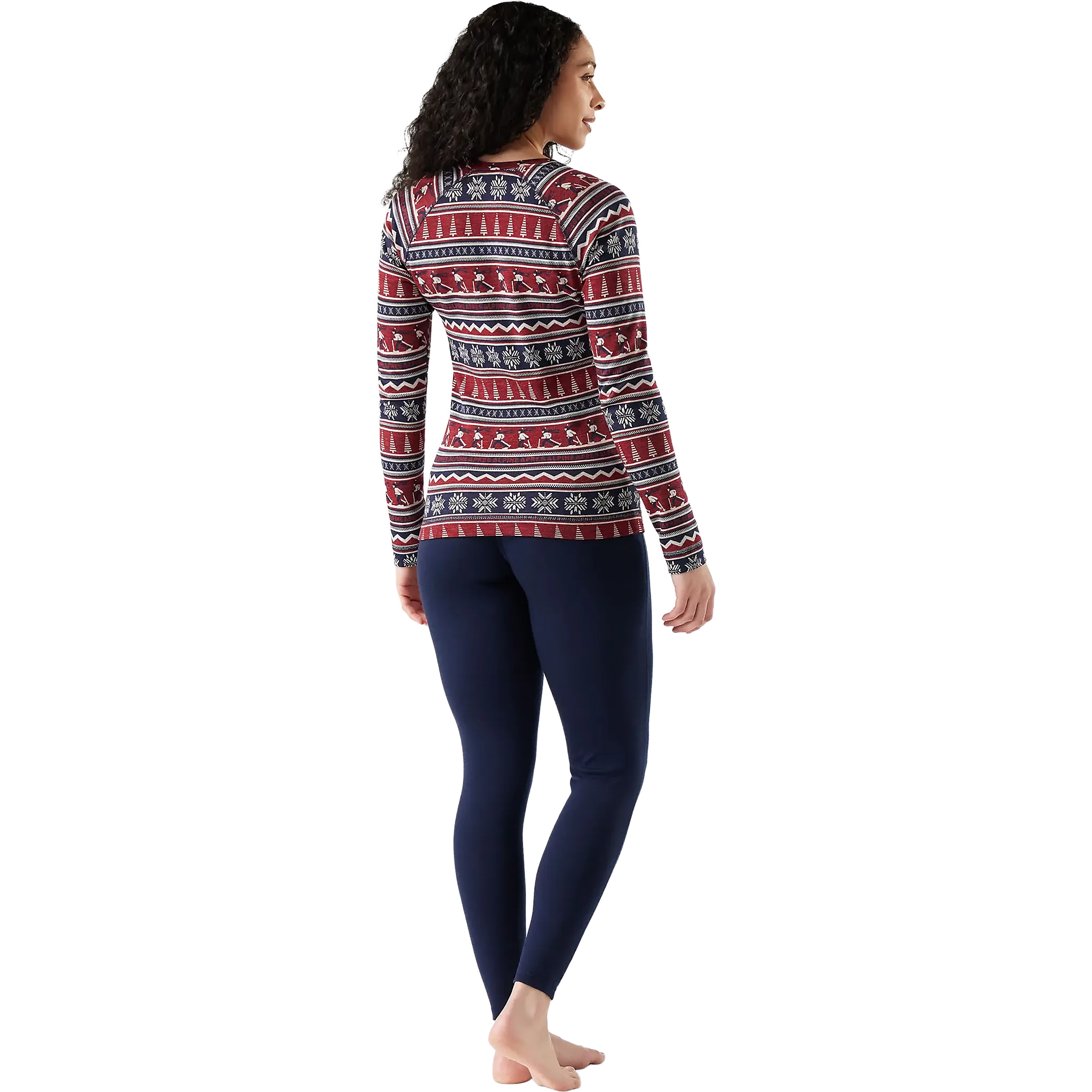Thermal Merino Baselayer Crew Women undertrøje