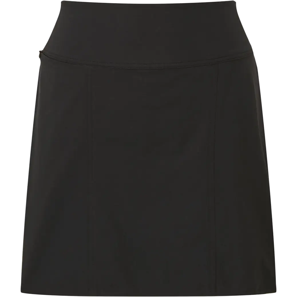 Sherpa Sajilo Adventure Skort - Black - XL - Skorts