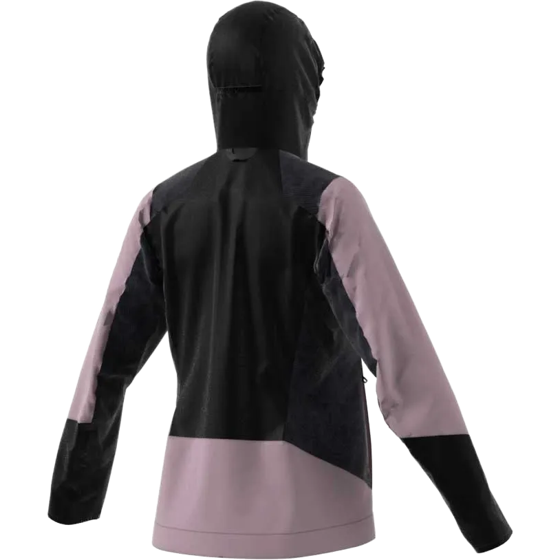 Xperior  Hybrid Rainready Jacket Women regnjakke