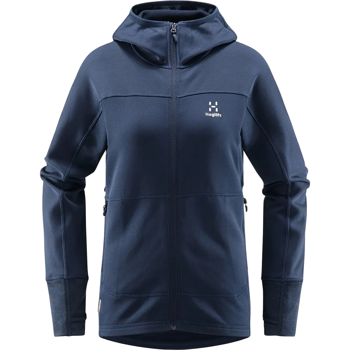 Betula Hood Women Fleece