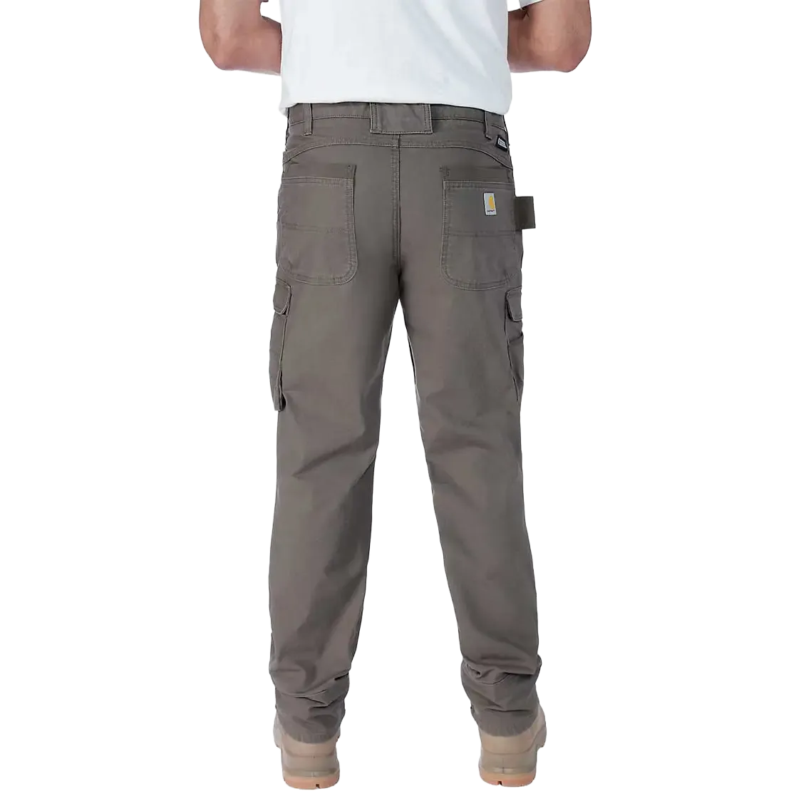 Steel Rugged Cargo Work Pant Regular Men herrebukser
