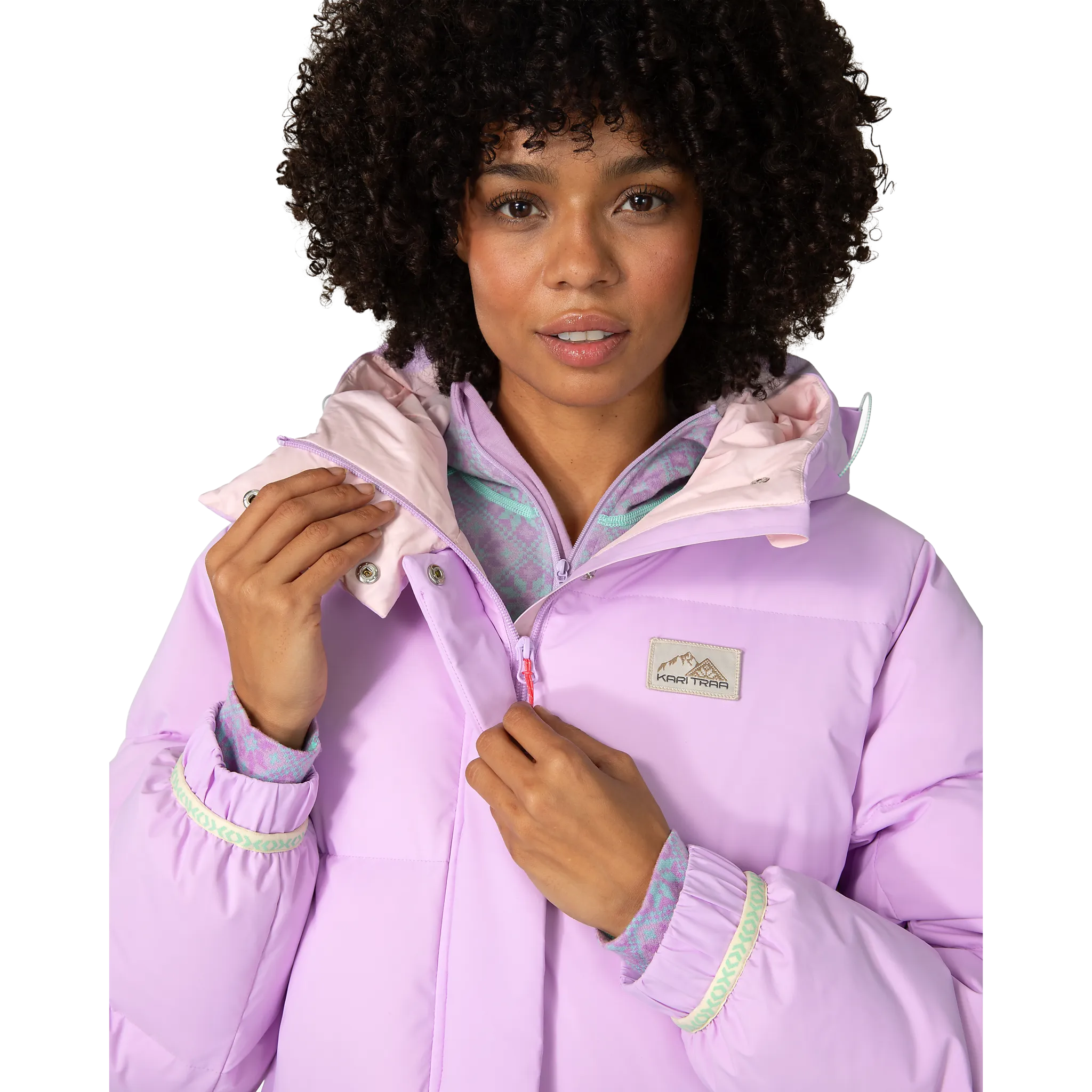 Evy Down Jacket Women