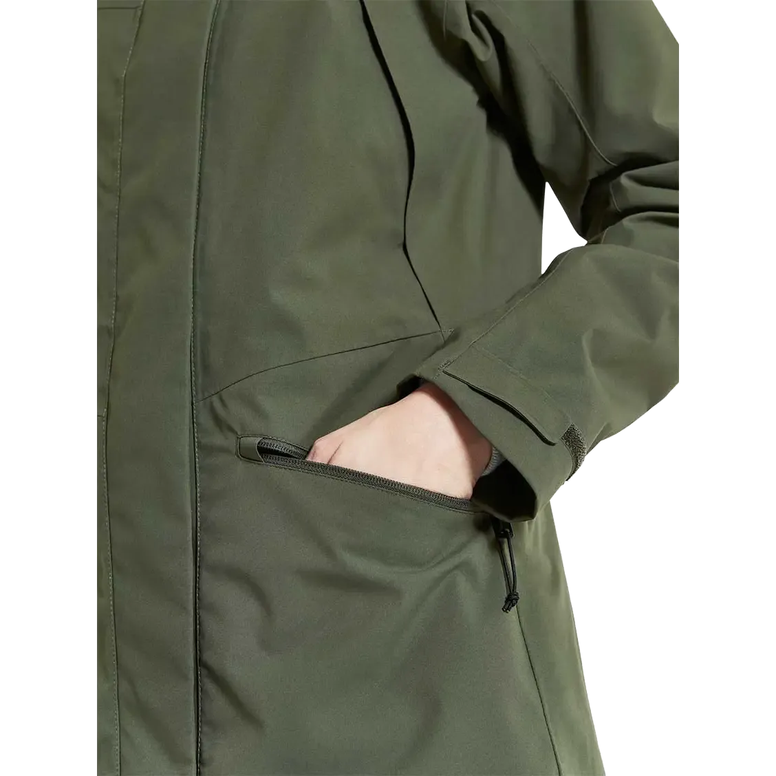 Ilma Parka 6 Women regnjacka