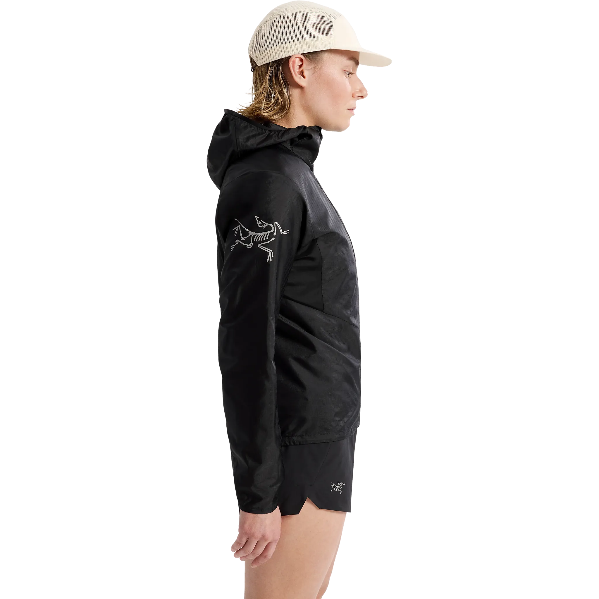 Norvan Windshell Hoody Women