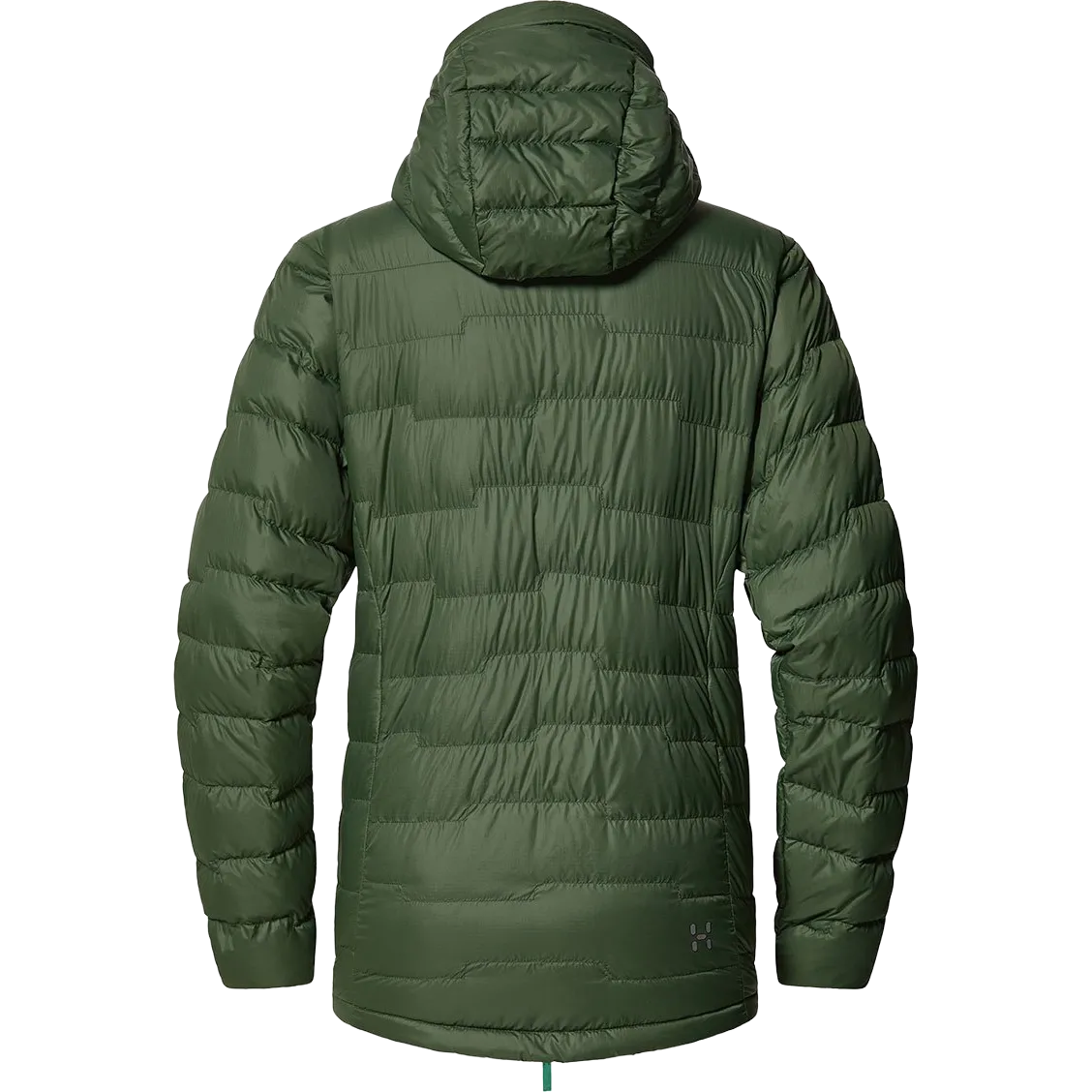 ROC Flash Down Hood Women dunjakke