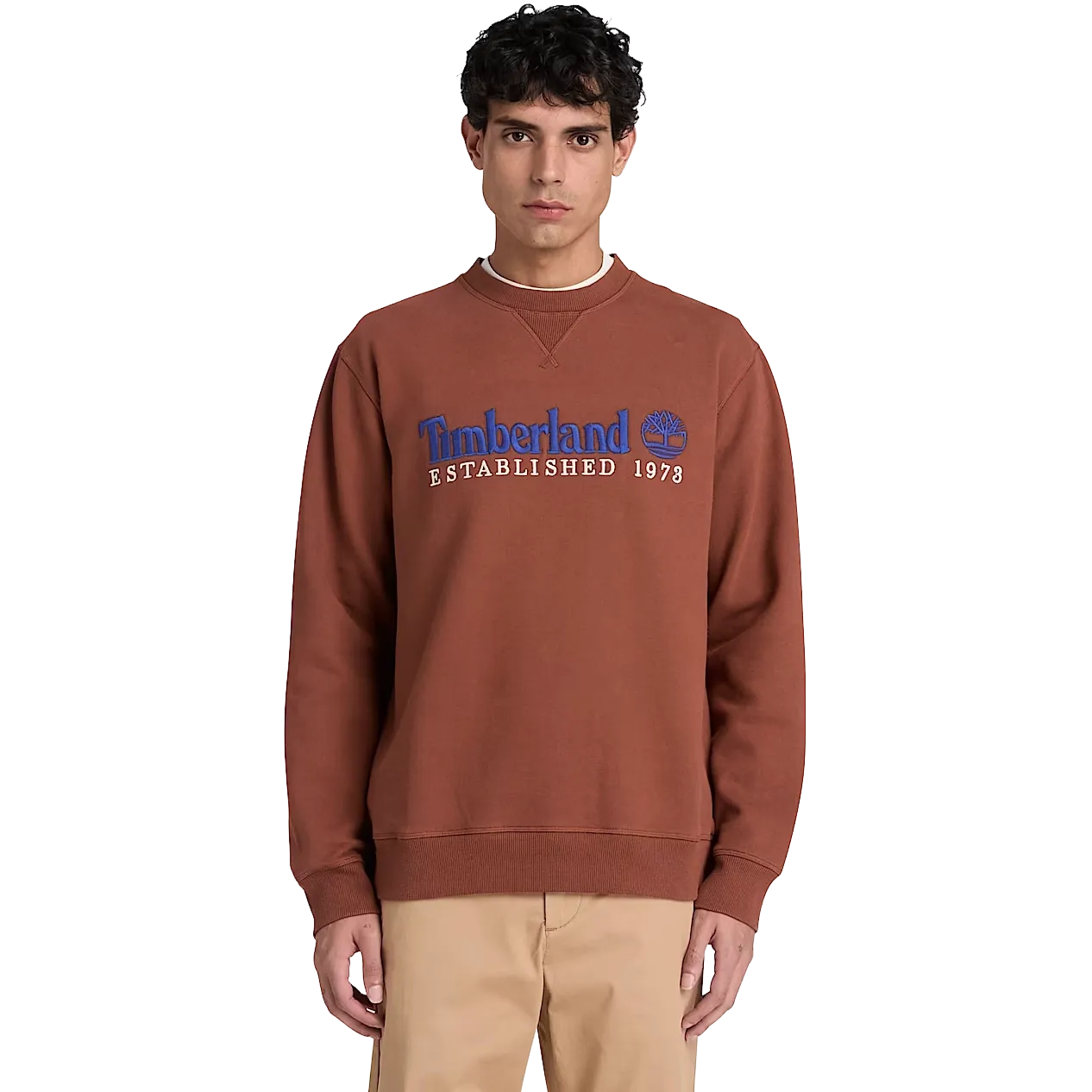Established 1973 Embroidered Logo BB Hoo