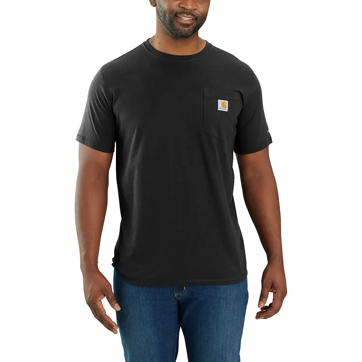 Force Pocket S/S T-shirt Men