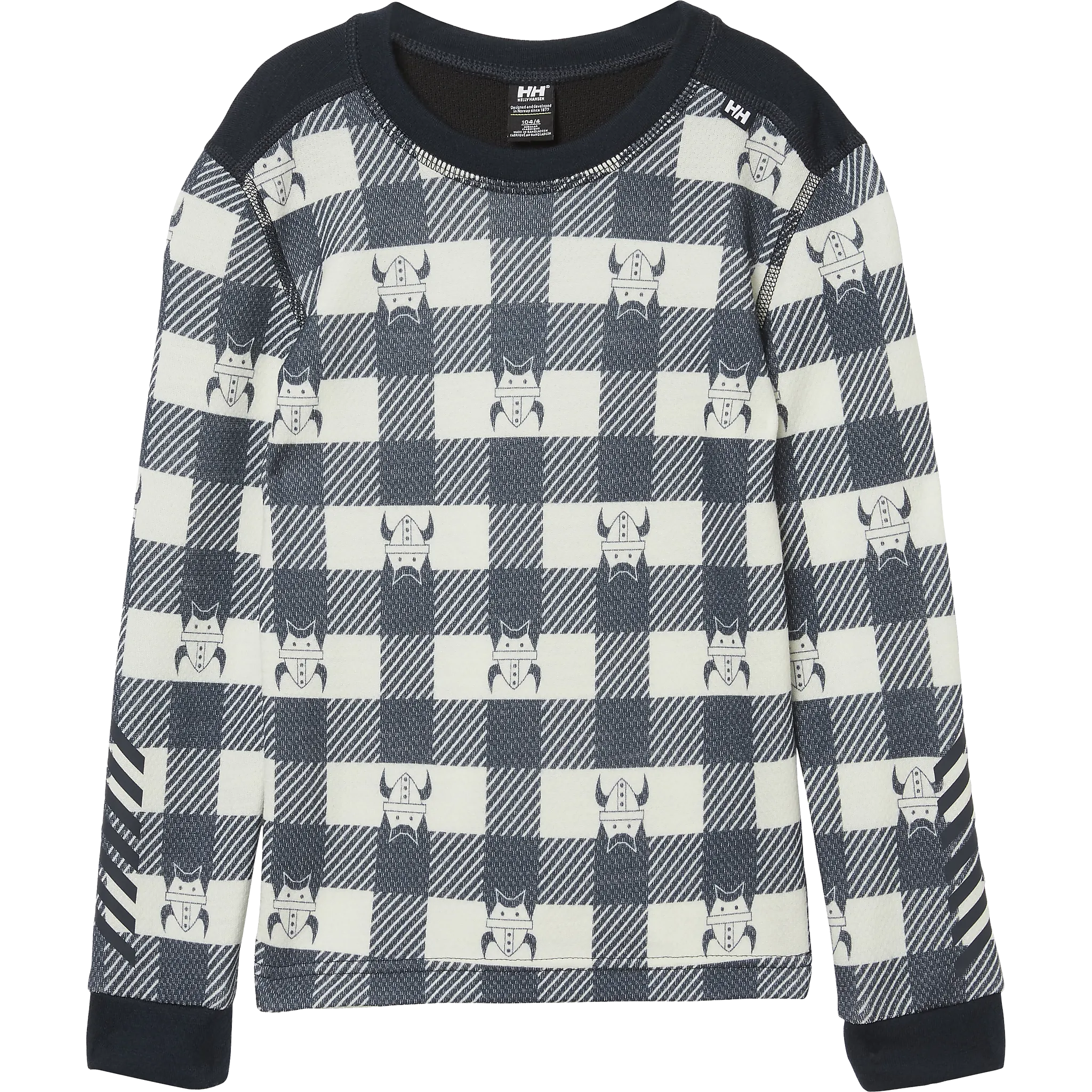 Graphic Lifa Merino Set Kids underställ
