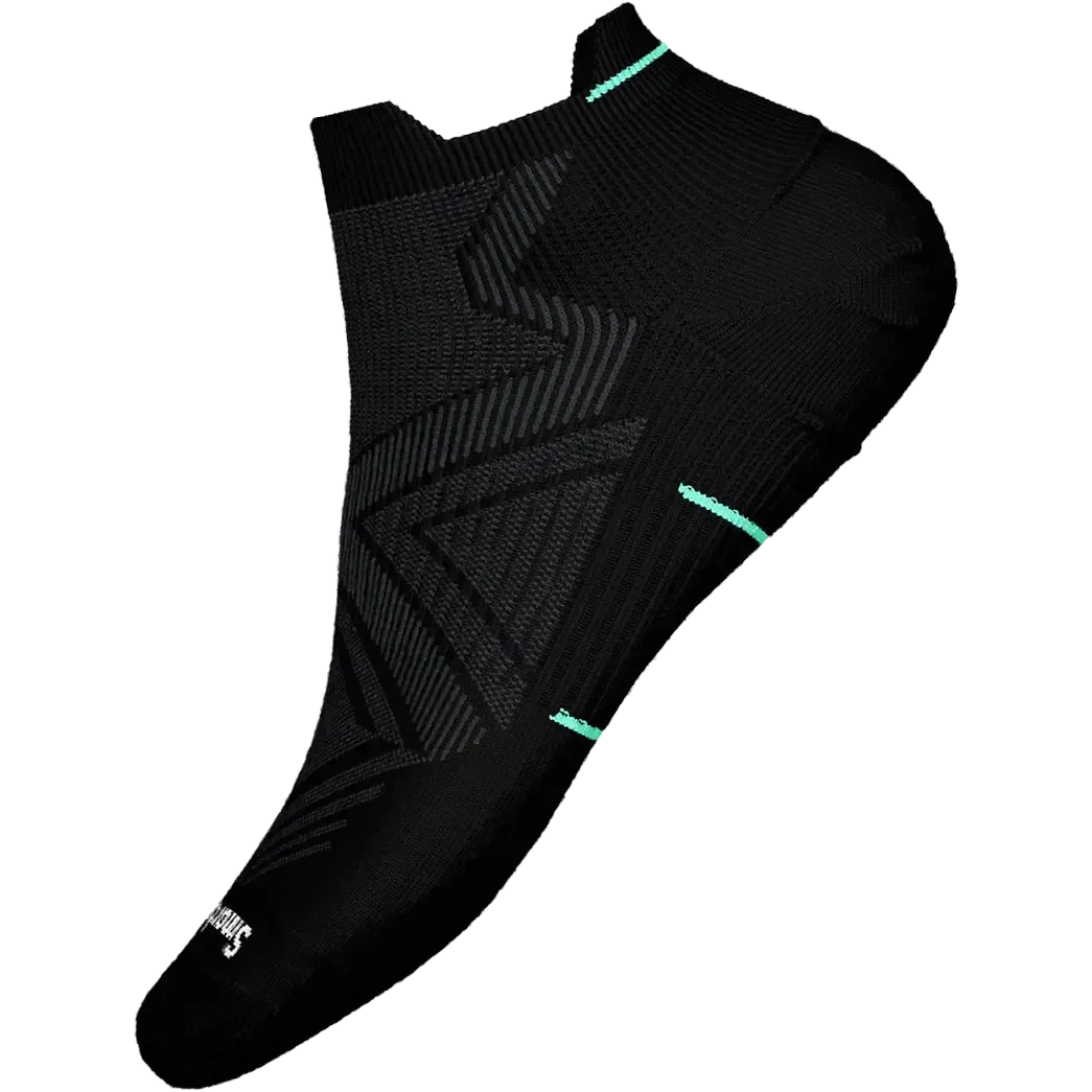 Run Zero Cushion Low Ankle Women uldsokker