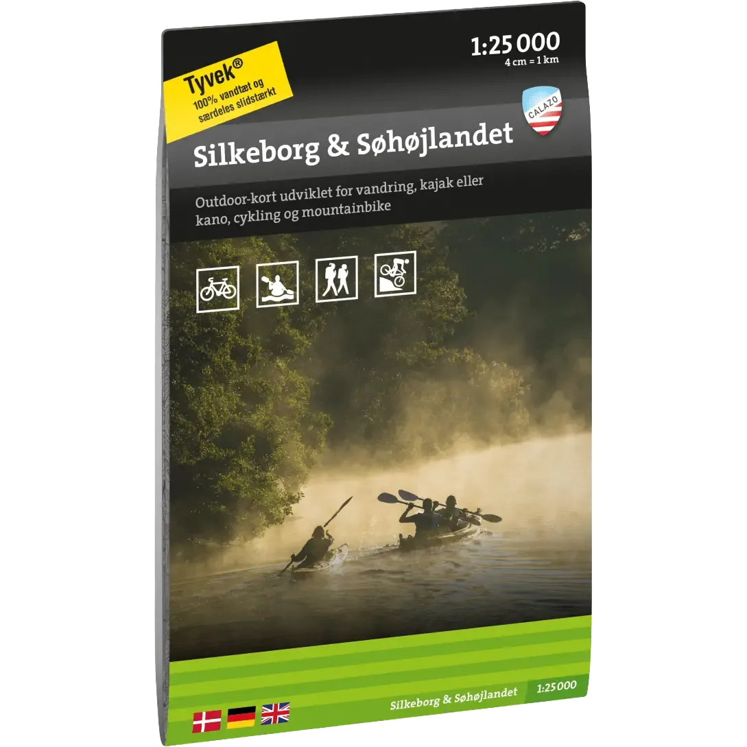 Silkeborg & Søhøjlandet