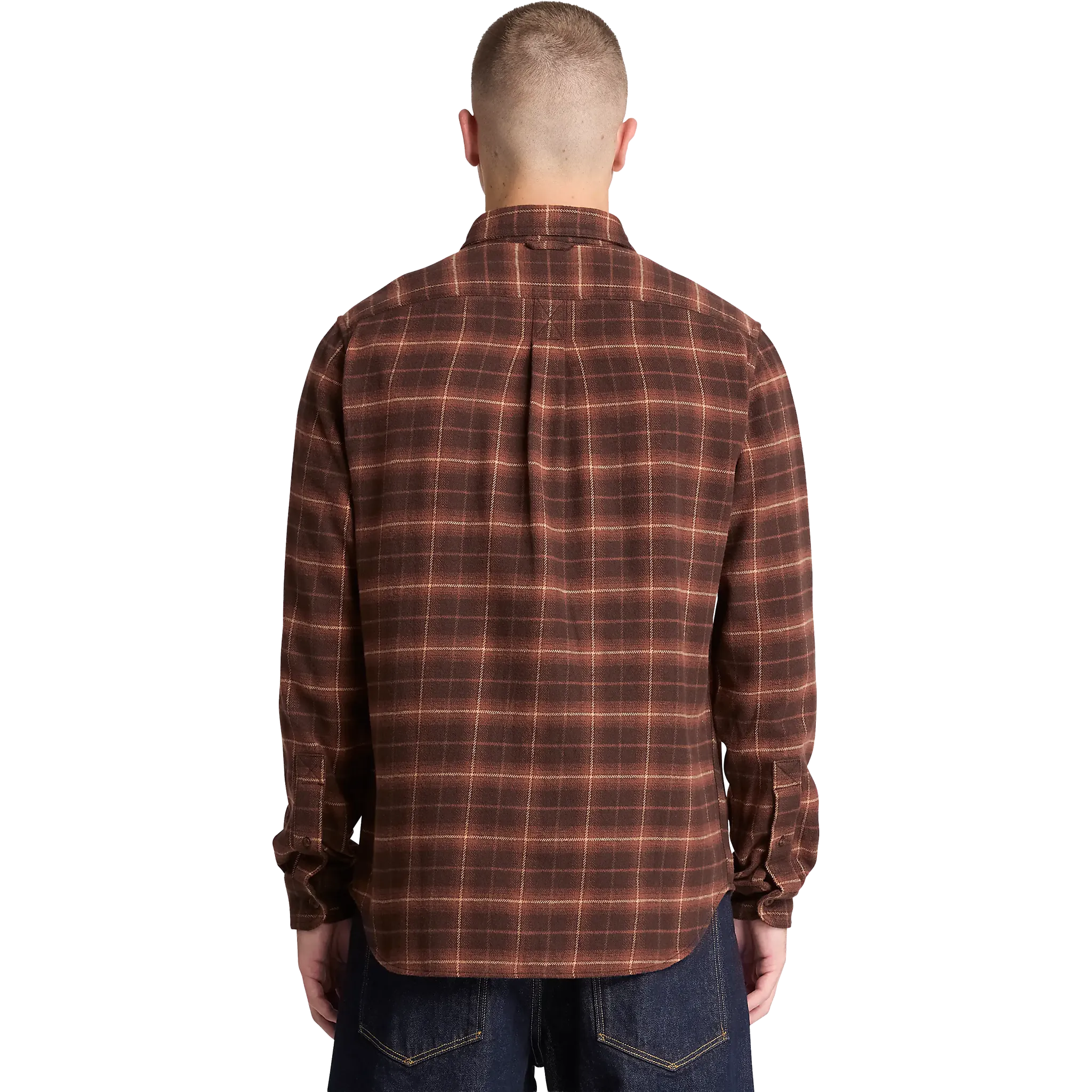  Flannel Check Shirt Regular