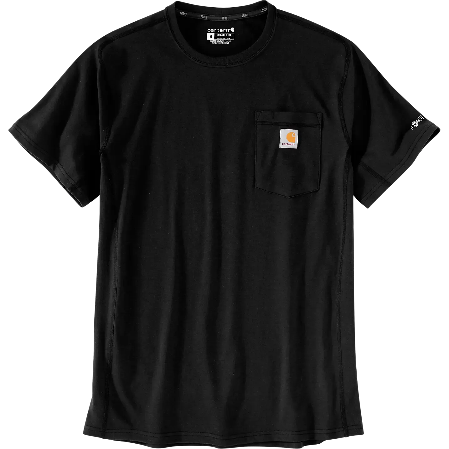 Force Pocket S/S T-shirt Men