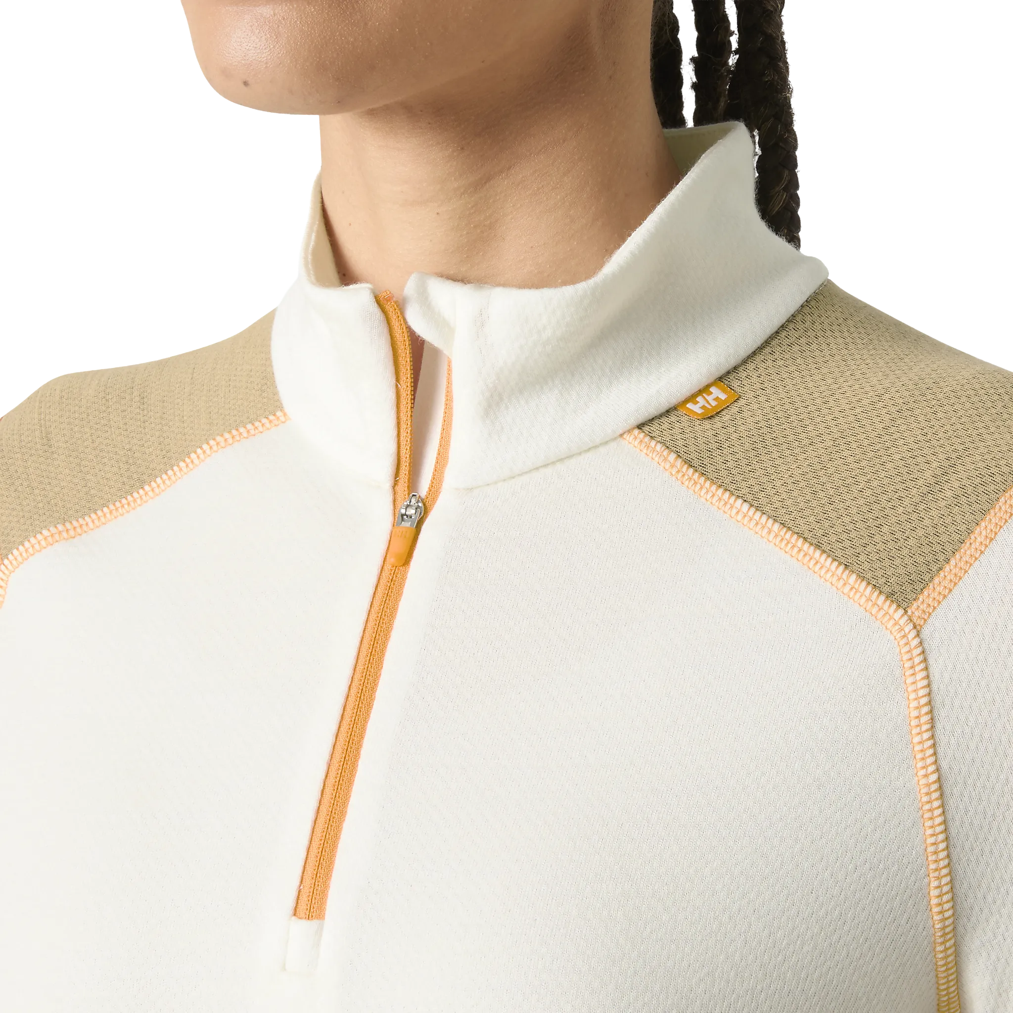 Lifa Merino Midweight 1/2 Zip Women underställströja