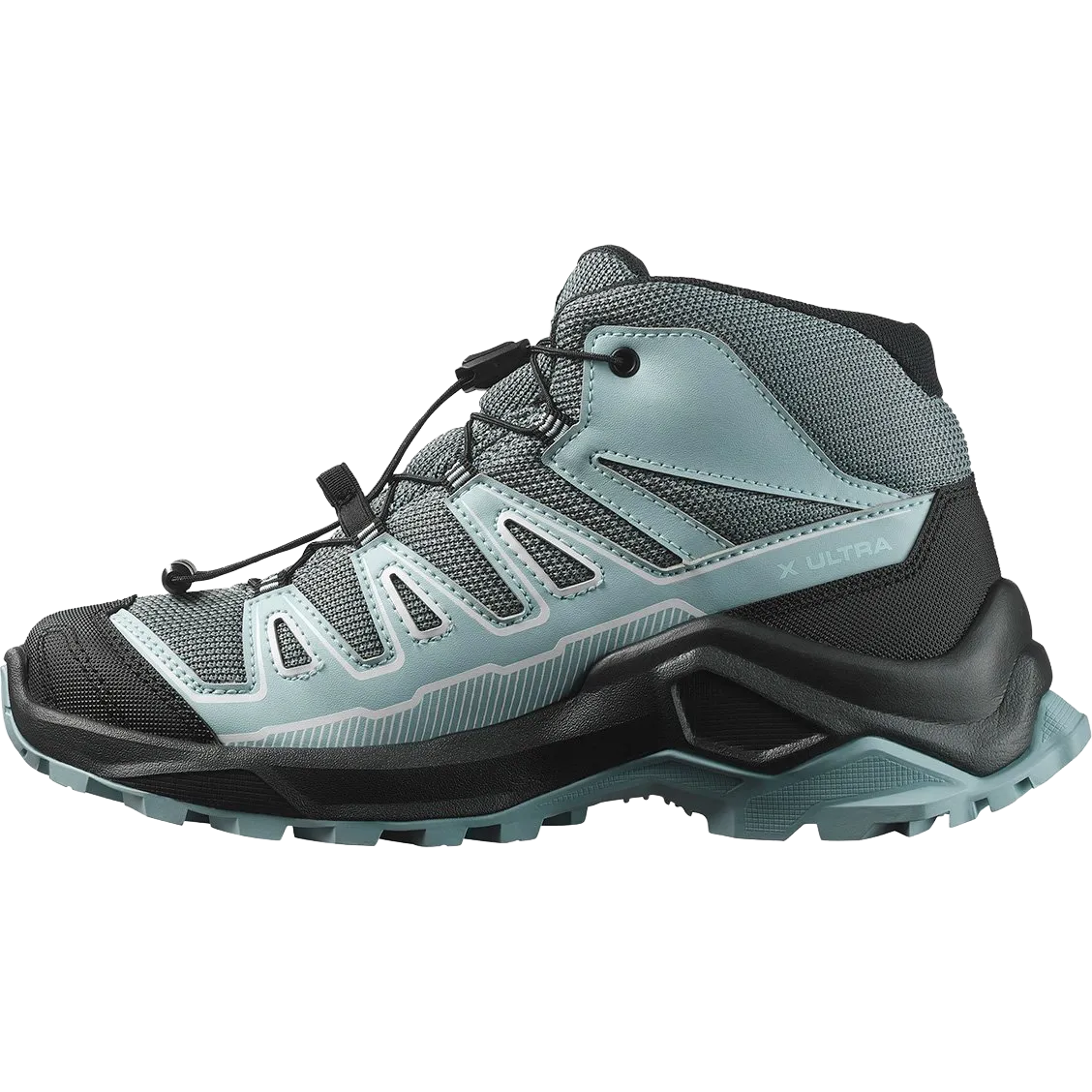 X Ultra Mid GTX Junior barnkänga