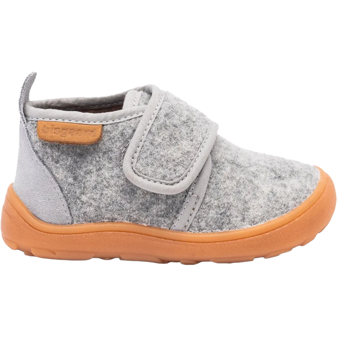 Barefoot Basic Wool Hjemmesko Kids