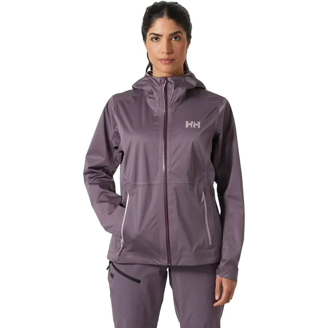 Smoked Purple-654