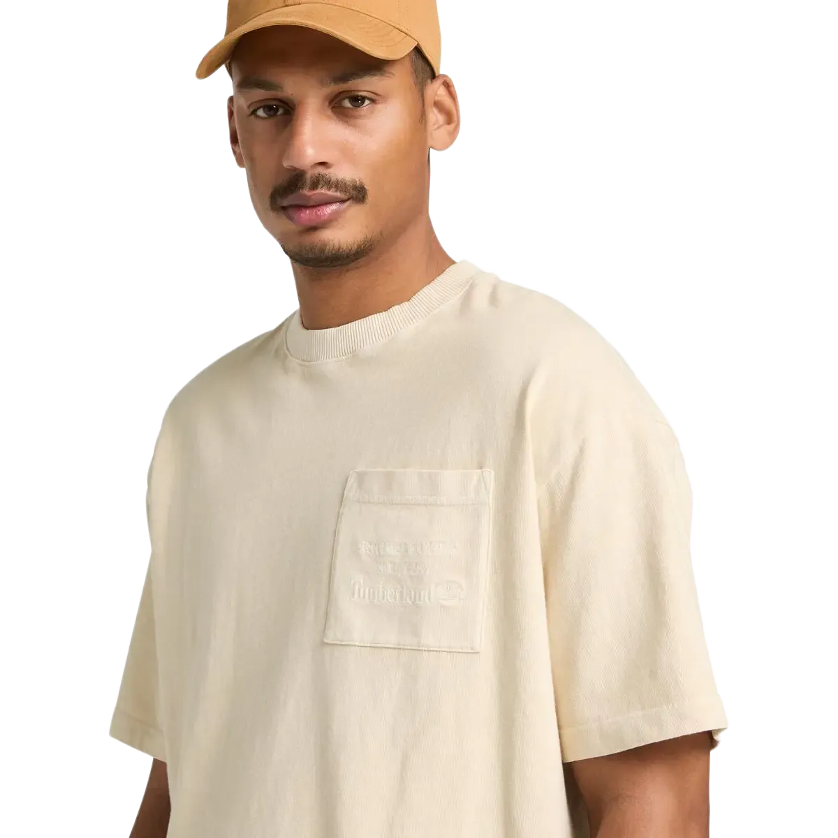 GD Heavyweight Chest Pocket Tee Men