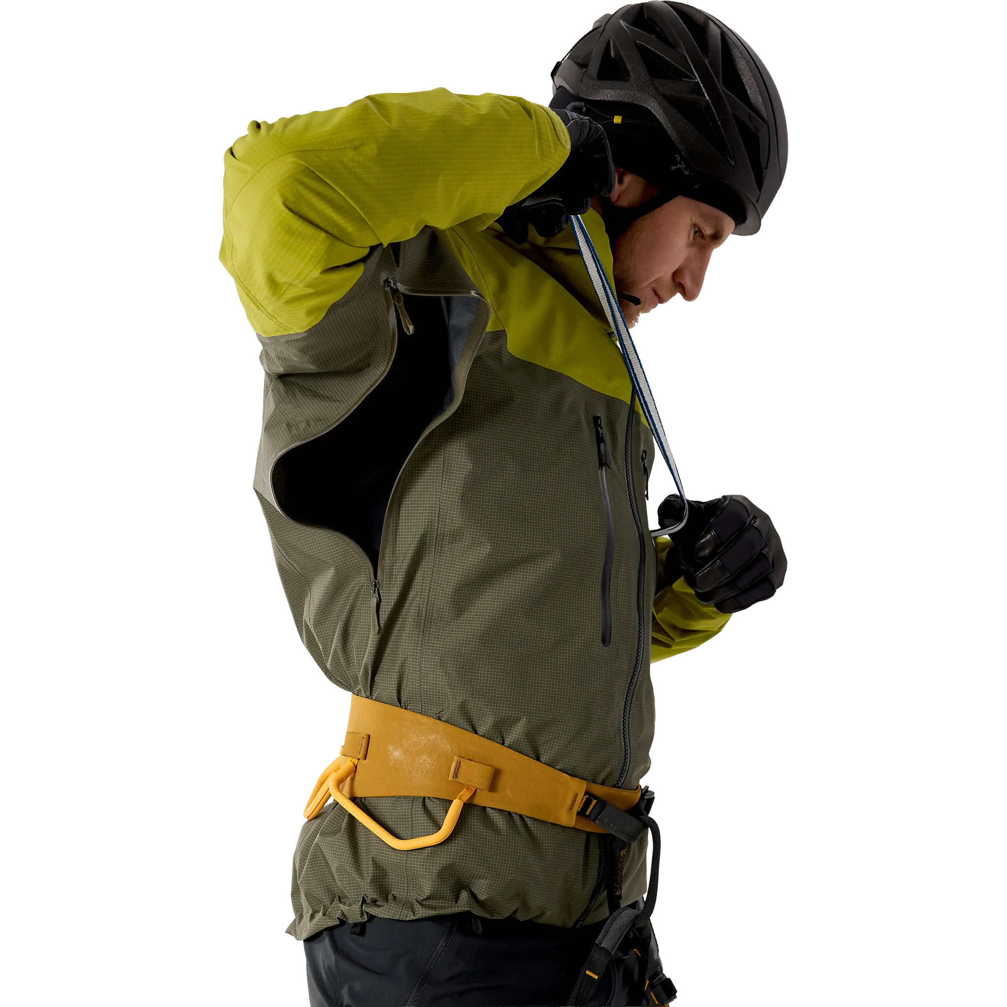 Alpha Jacket Men