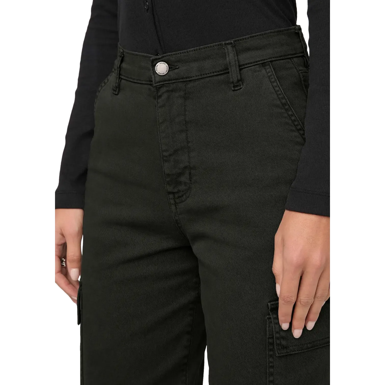 Luxtwill High Rise Cargo Pant Women 31''
