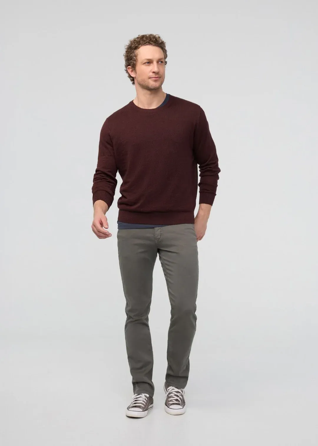 No Sweat Pant Men Slim 30'' herrebukser