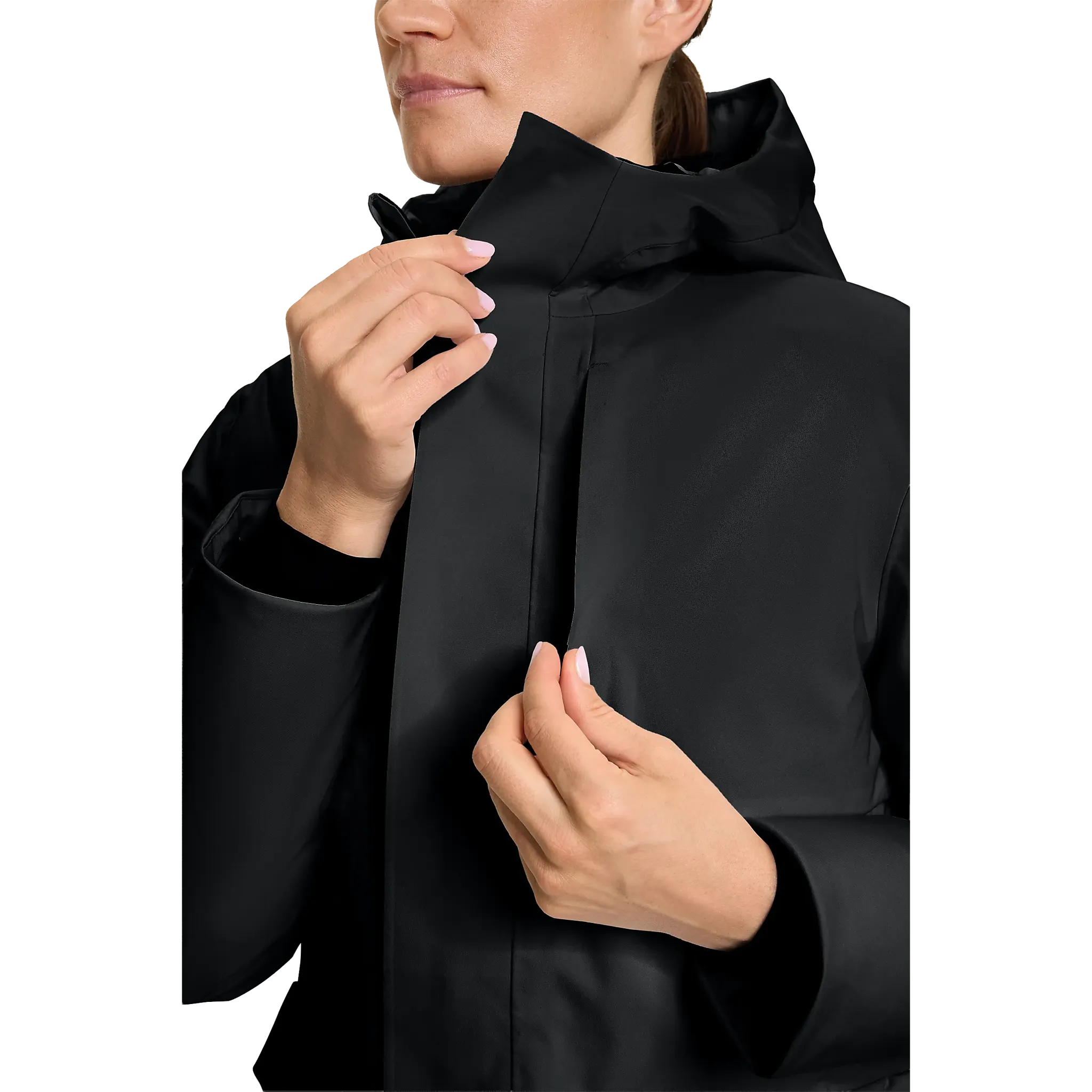 Lumi Down Parka Women