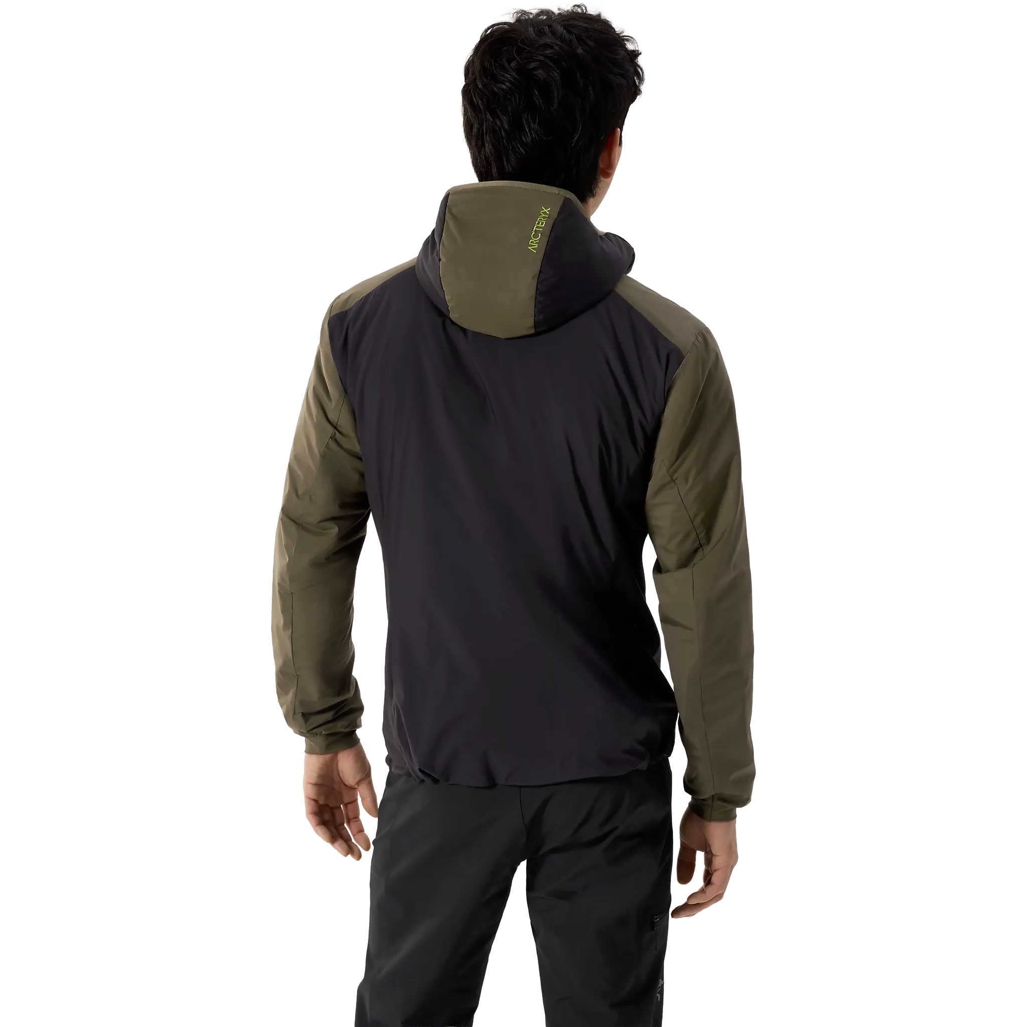 Atom Hoody Men fiberjacka