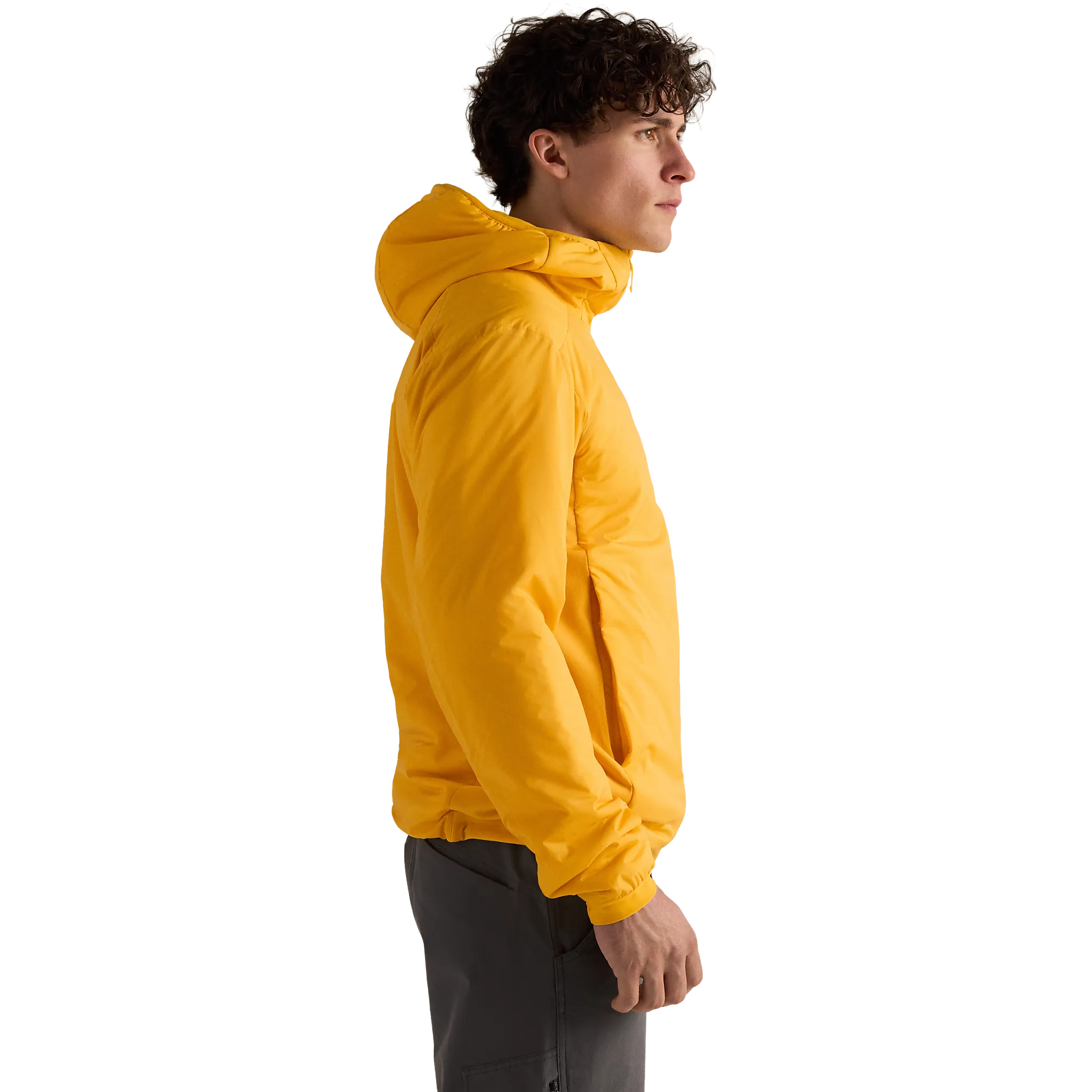 Atom Hoody Men fiberjakke