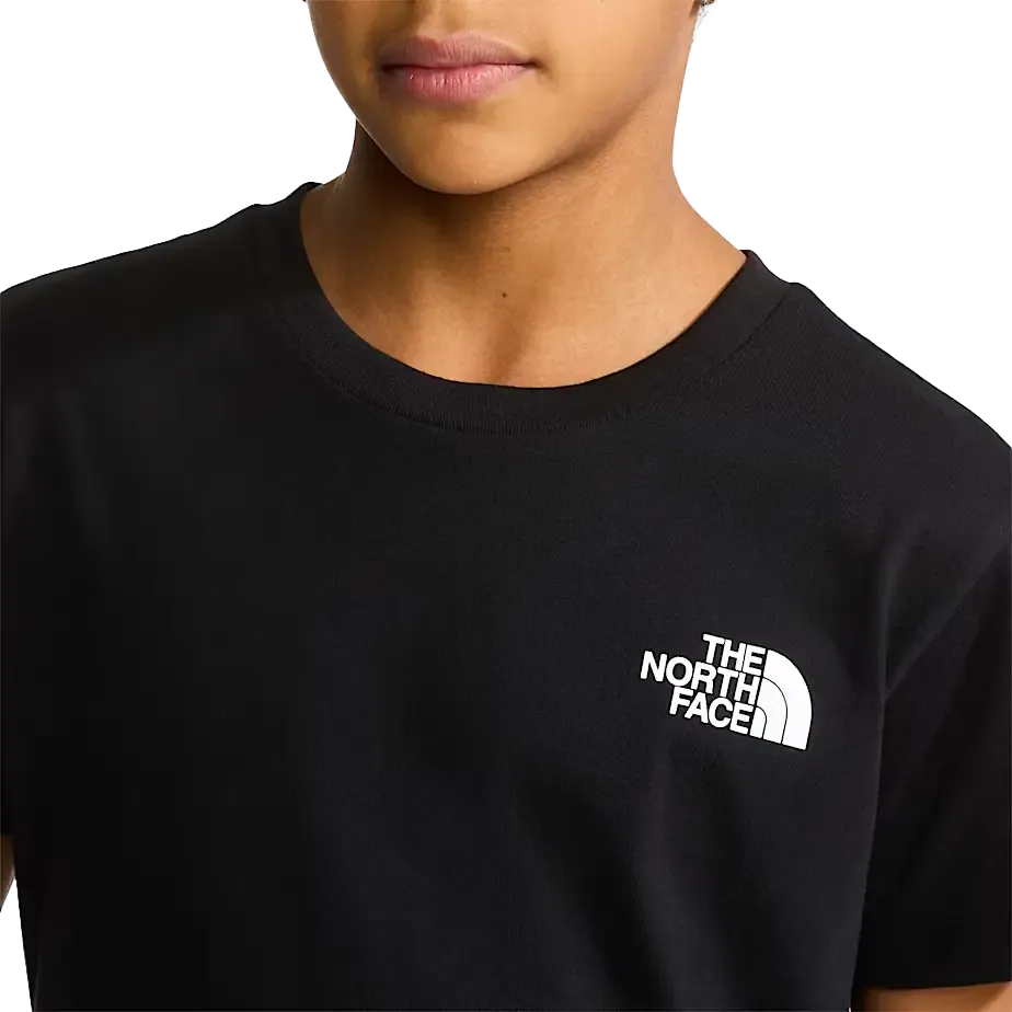 Simple Dome Tee S/S Teen børne-T-shirt