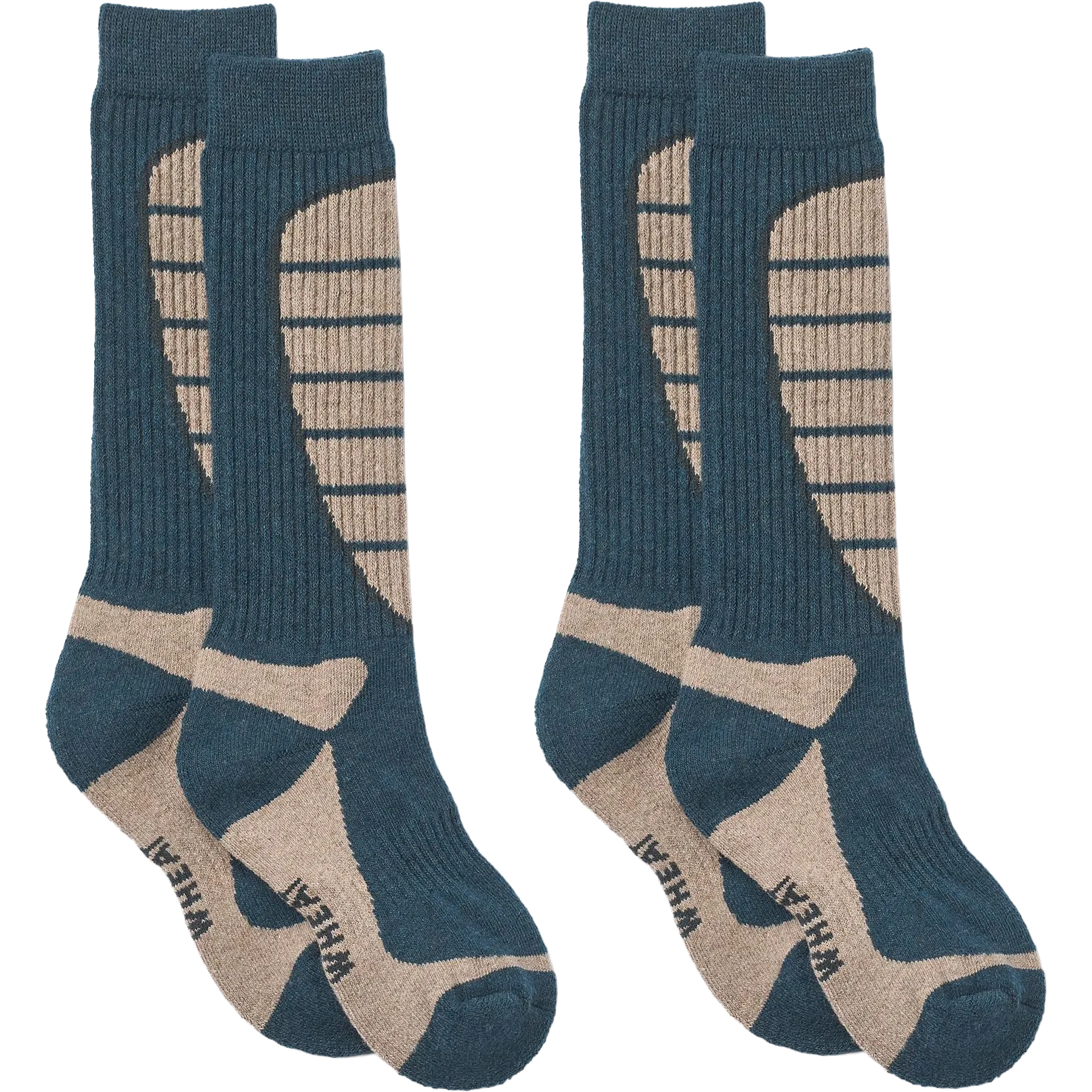 Ski Socks Varmo 2-pack