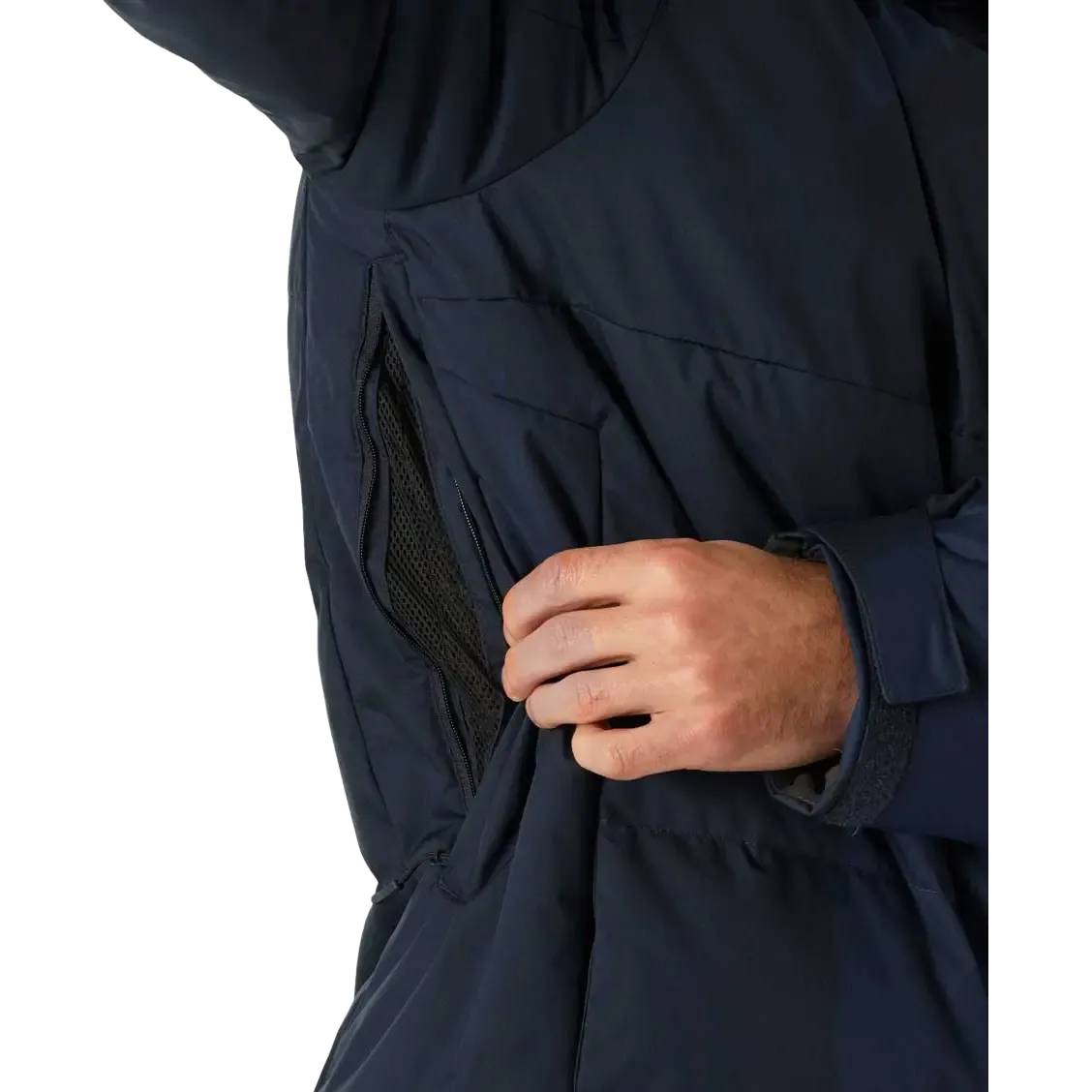 Kvitfjell Race Puffy Jacket Men