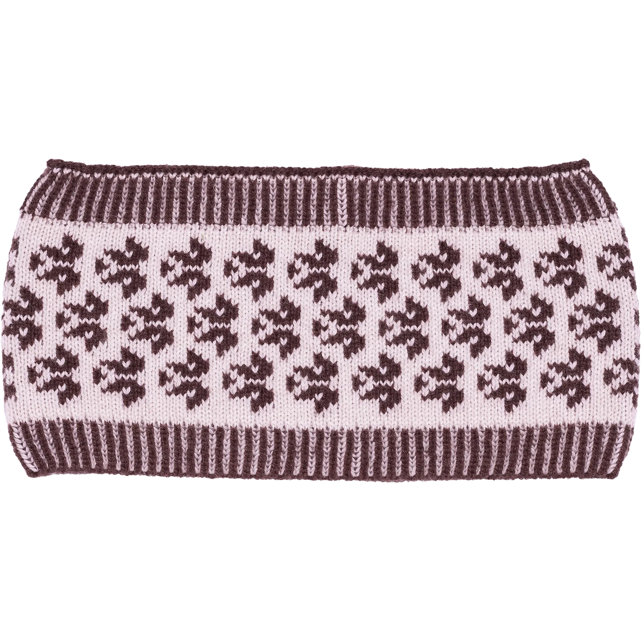 Smekker Knit Headband Women