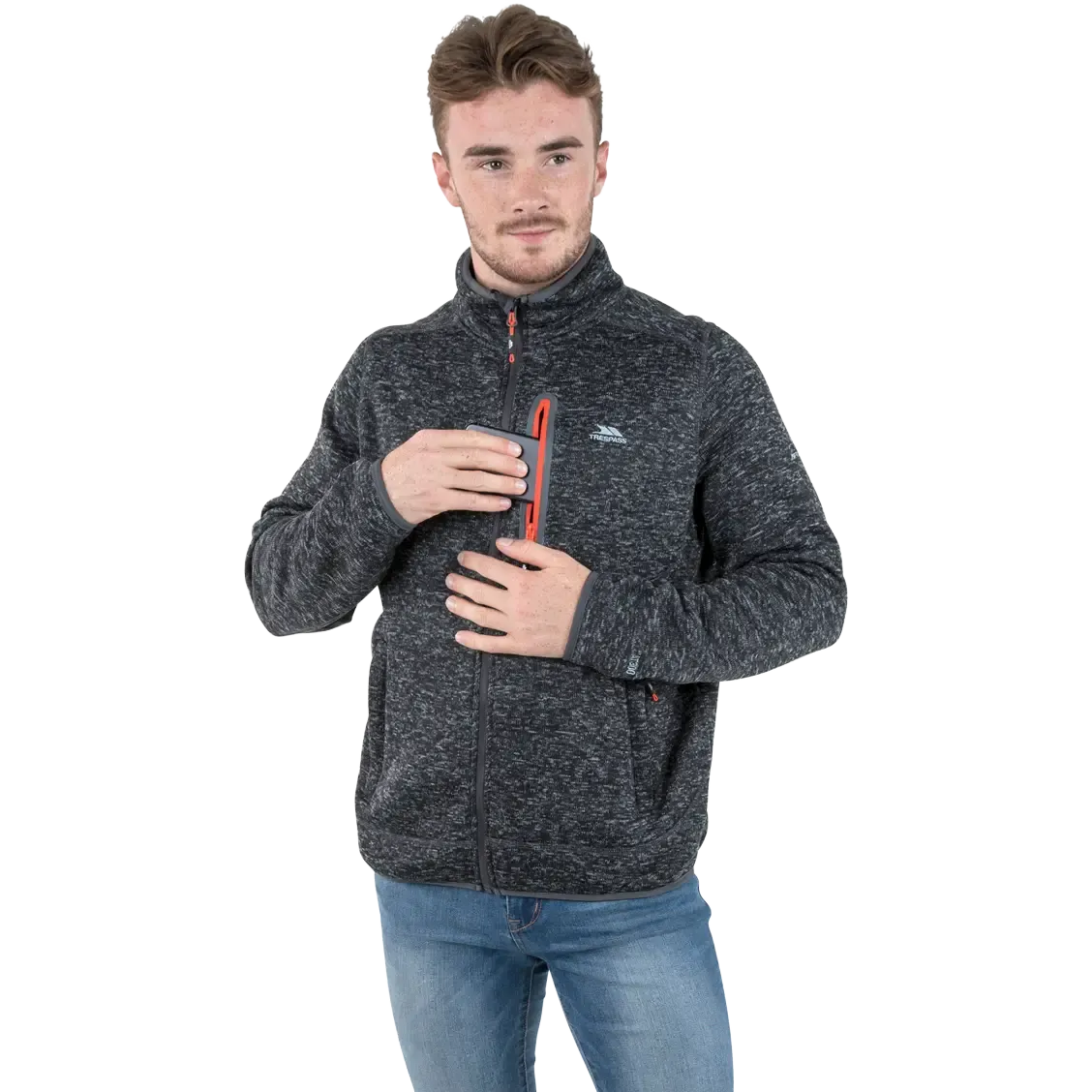 Bingham Fleece Men