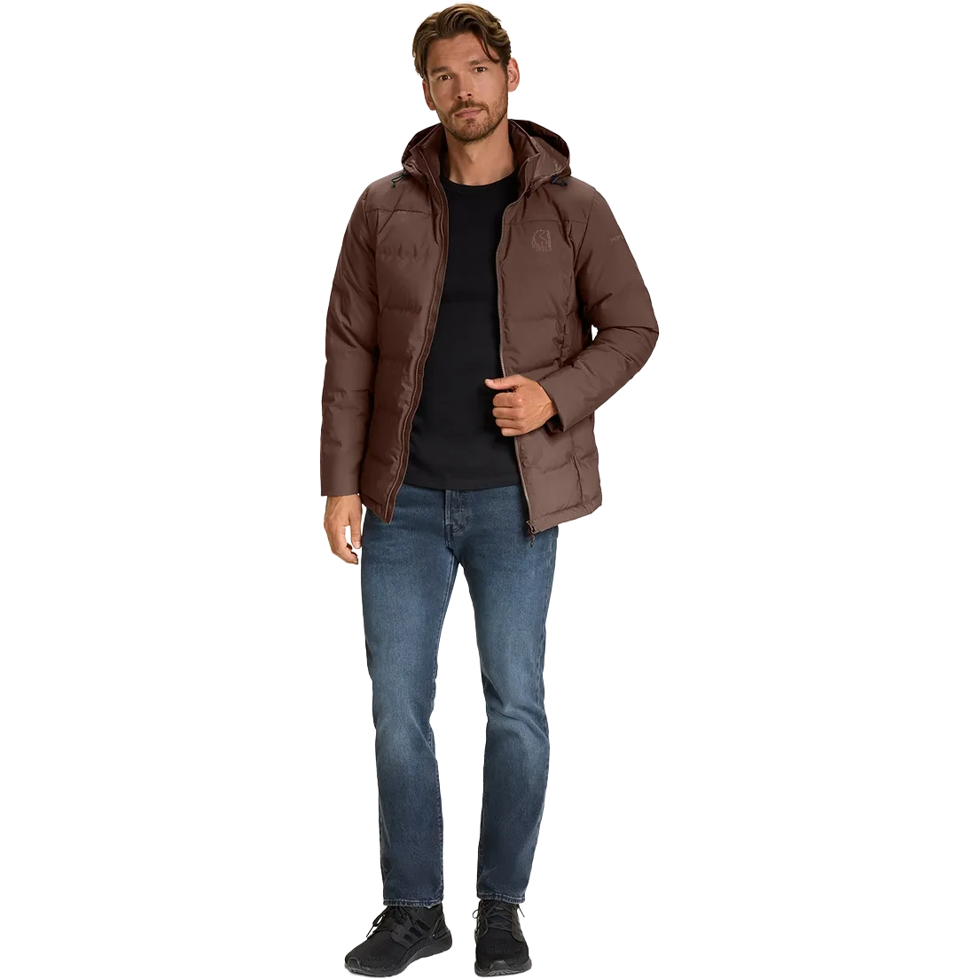 Akkarvik Down Jacket Men vinterjakke