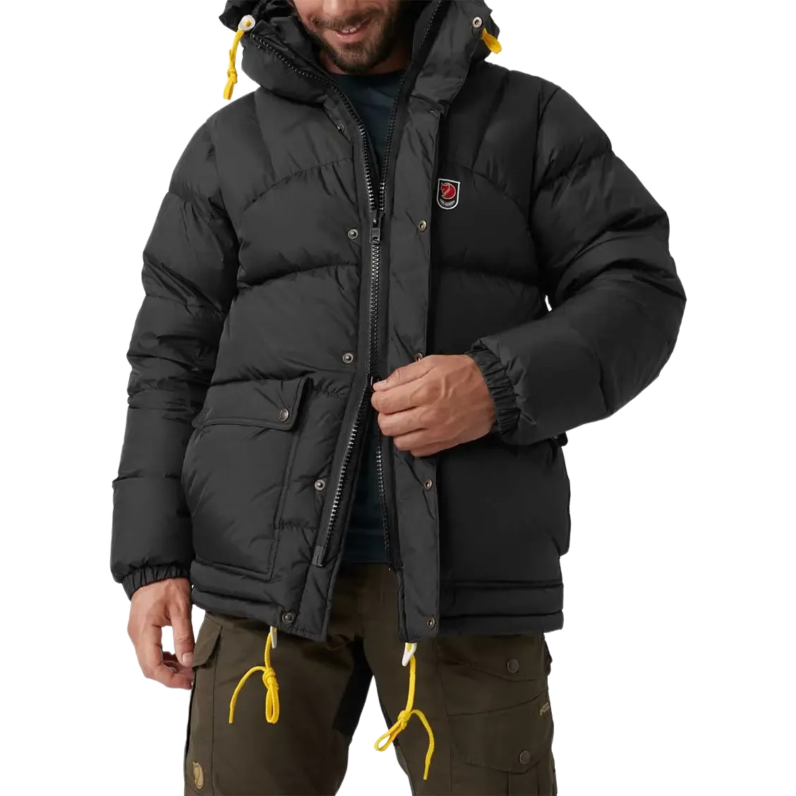 Expedition Down Lite Jacket Men dunjakke