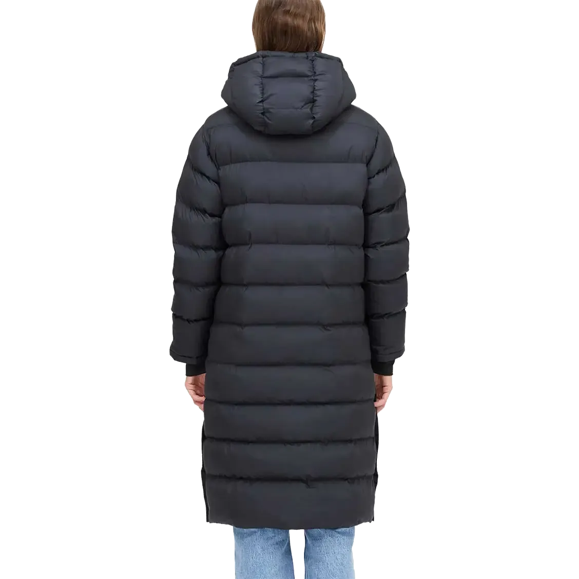 Cloud Shell Long Puffer Women vinterjakke