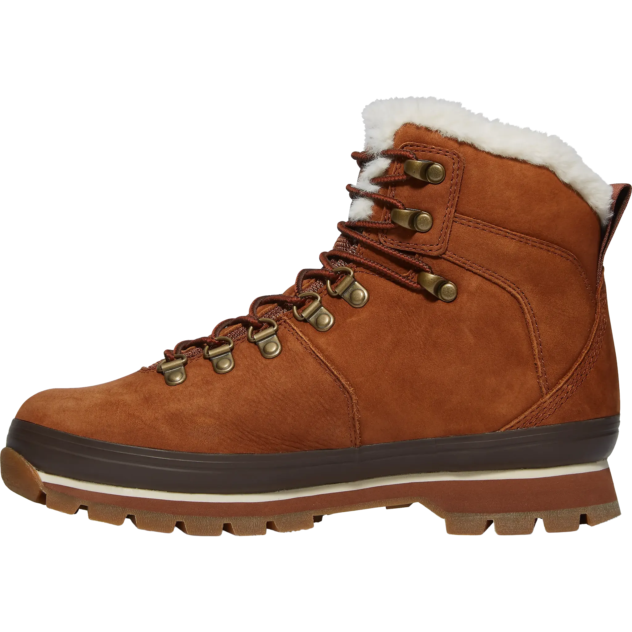 Mid Warm Lined Waterproof Boot Women